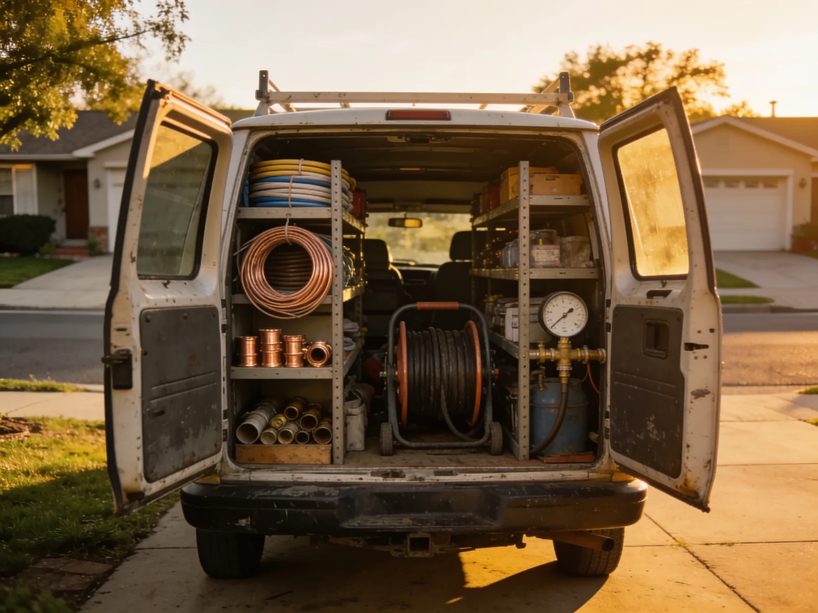 Emergency Plumber company in Nevada City, CA